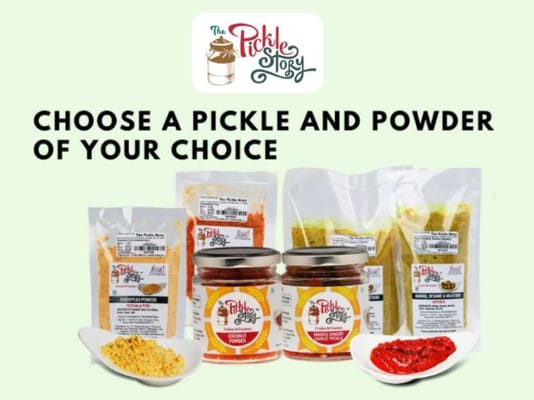 The Pickle Story