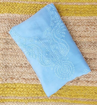 Handloom Chanderi Suit for women Handloom Chanderi Suit for women