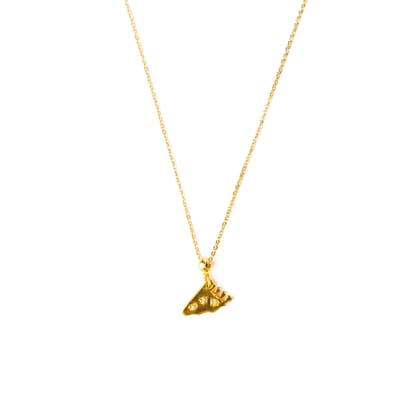 You're A Star Mini Diary Note Slider Necklace
