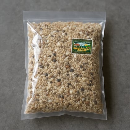 Tapaswini Nag Prime's multigrain porridge mix