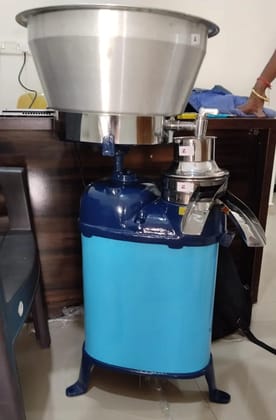 CREAM SEPARATOR MACHINE - 300 LPH