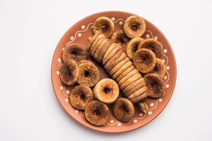 Dry Figs (Anjeer) - Medium - 1 Kg