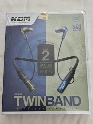 KDM A-2 Twinband wireless