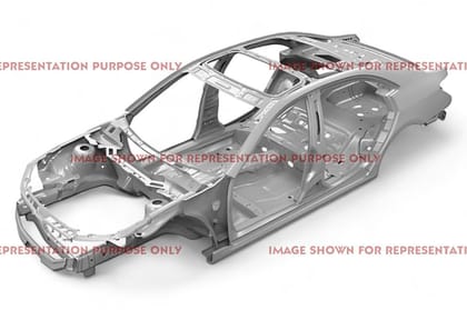 Talbros Cross Member - Front Lower TCM80010MS