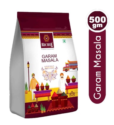 Richie Garam Masala Whole, 500 gm
