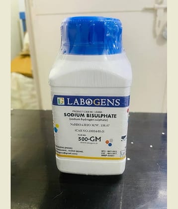 sodium bisulphate 500-gm