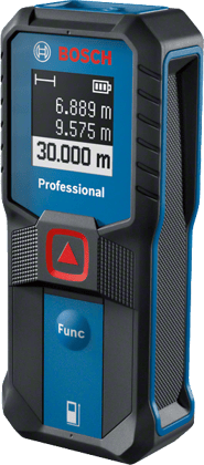 Bosch GLM 30-23 Professional Laser Distance Meter - 0601072XF0 Bosch GLM 30-23 Professional Laser Distance Meter - 0601072XF0