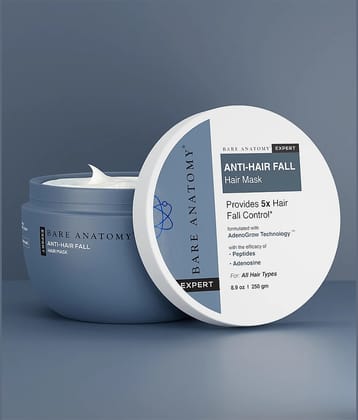 BARE ANATOMY Restorative Hair Mask For Damaged Hair ( Pack of 1 )