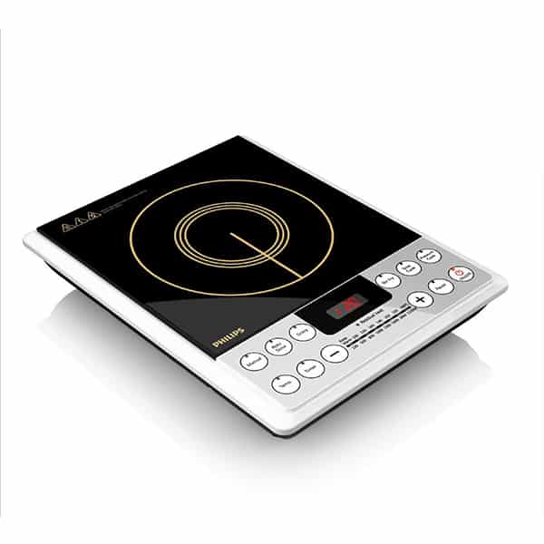 Philips HD4929 2100-Watt Induction Cooktop