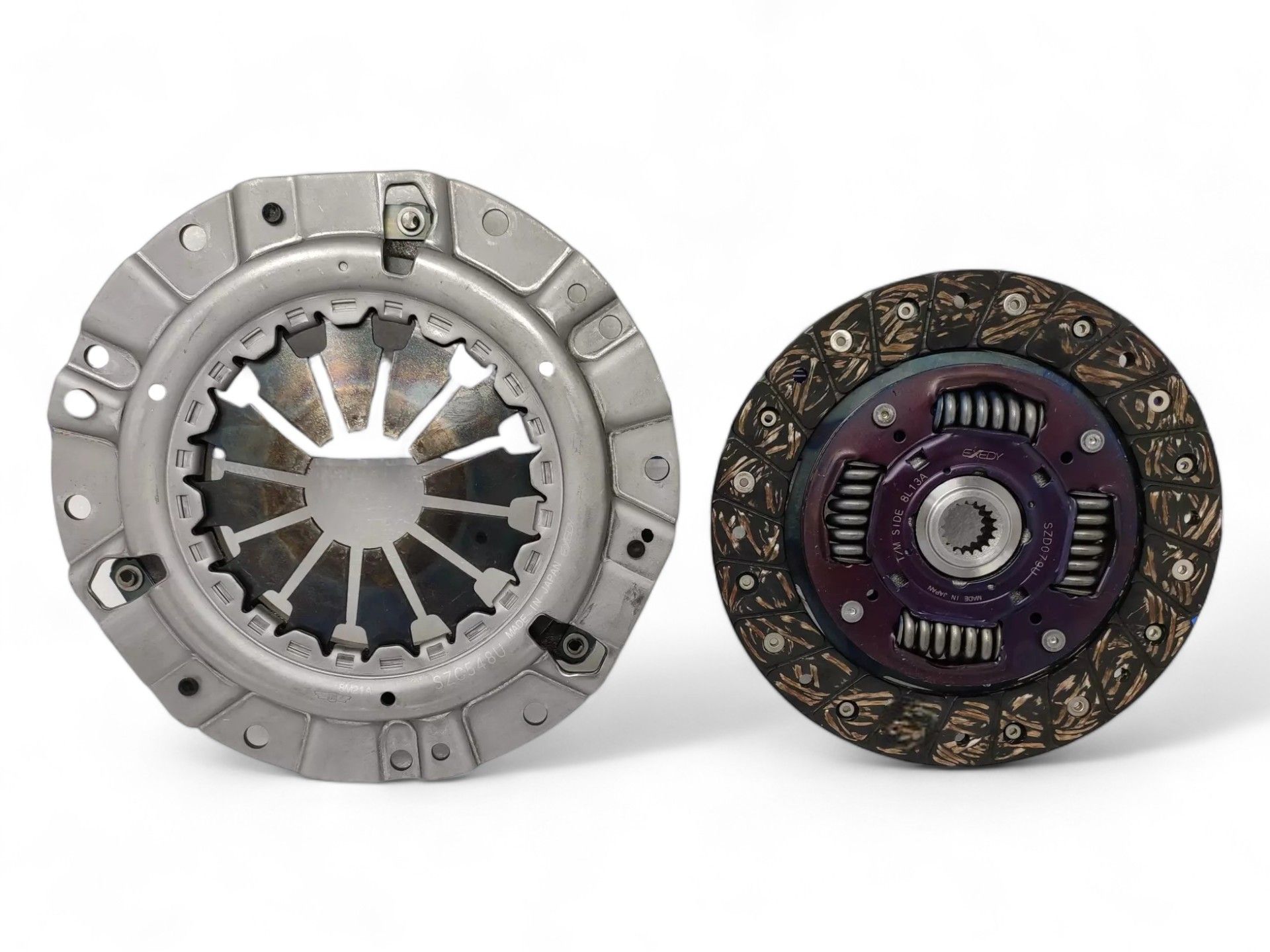 Exedy Clutch Set (Disc+Pressure Plate) AV510923