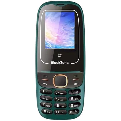 BlackZone C7