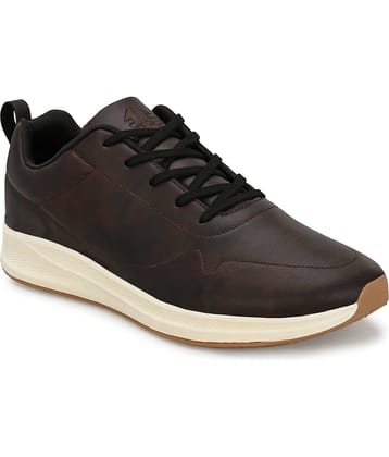 OFF LIMITS LATINO 2.0 B&T Brown Men's Sports Running Shoes