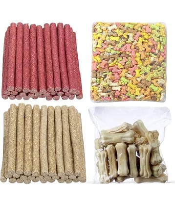 The Treat Home Dry Dog Food Only Chicken for Adult ( 400 gms )