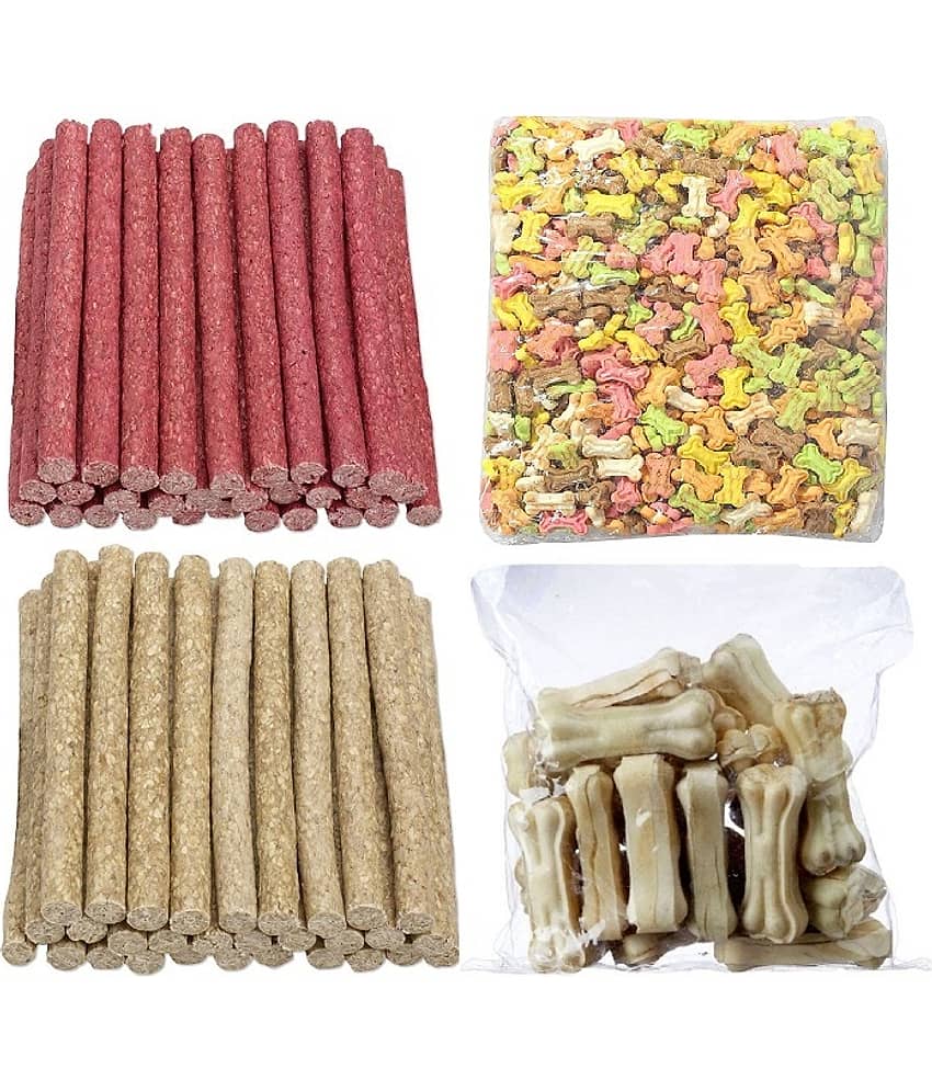 The Treat Home Dry Dog Food Only Chicken for Adult ( 400 gms )