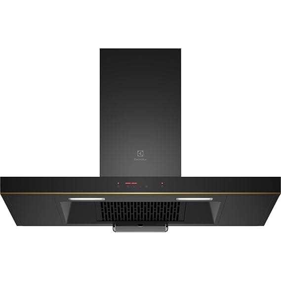 Electrolux 90cm T-Box Chimney for up to 180 sqft Kitchen,ECT9281G