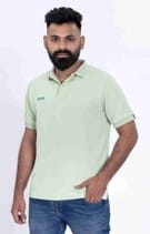 Celadon Green Polo T-shirt -World Cup Edition Fan Merchandise