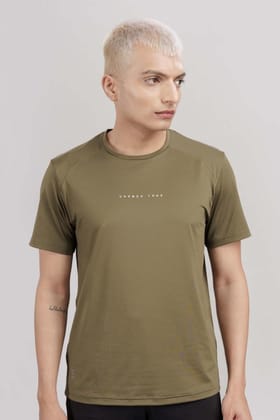Men’s Bio Sports T-Shirt – EcoCiclo™ Biodegradable Polyester-XS