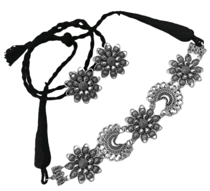 Elegant Pearl Necklace and Earring Set