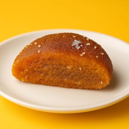 BANGLARMISTI Mouchak - Traditional Bengali Sweets, Soft, Juicy, Mouth Melting,  10pcs Pack