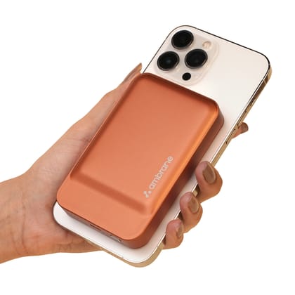 Ambrane Aerosync PB Prime (ORANGE)