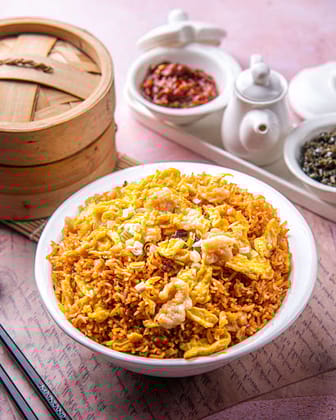 Fukien Crabmeat Fried Rice