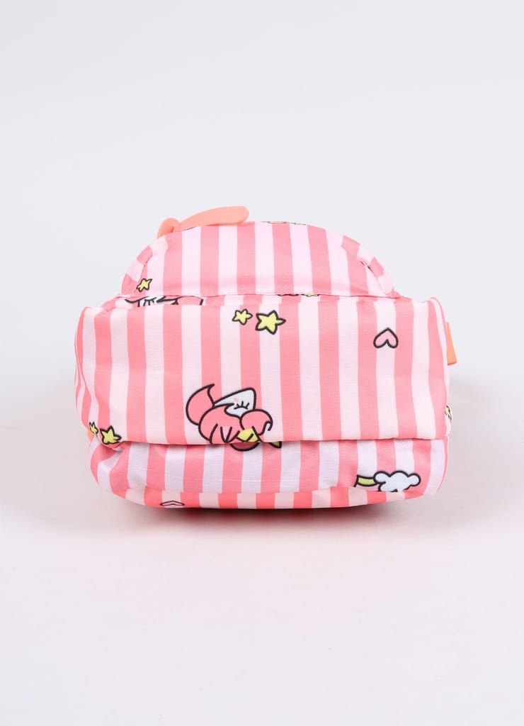 PB Pearlbags Soft Crossbody Shoulder Or Hand Bag or Sling bag Water Resistant Anti Fall Stationery Storage Bag Handbag Clutch Bag Sweet Birthday Gift For 5-10 Years Children Students Girls