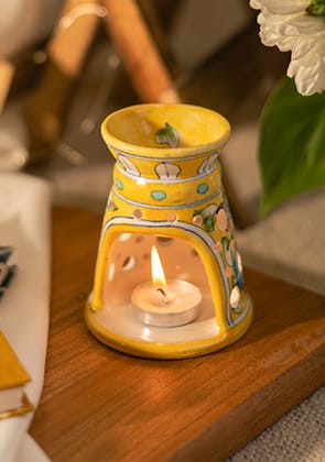 Golden Bloom Diffuser
