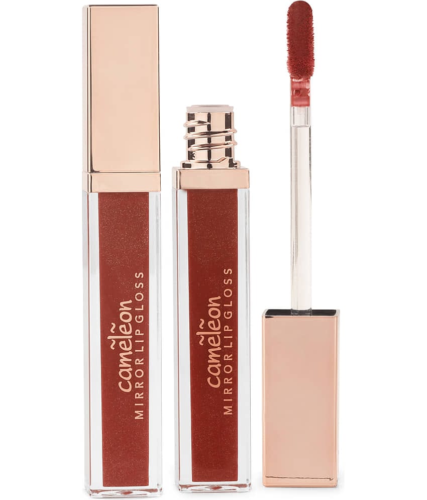 Cameleon Lip Gloss Liquid Rust 5 mL