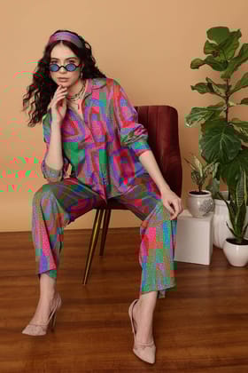Abstract All Season Set-XS