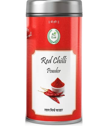 AGRICLUB Kashmiri Red Chilli Powder 200 gm