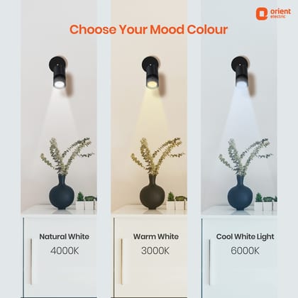 Flexi LED Spot Light Flexi LED Spot Light - 3W / Cool White