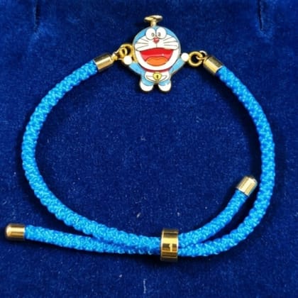 Premium Kids Cartoon Rakhi Gift Set