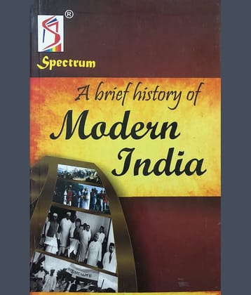 A Brief History of Modern India