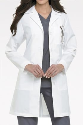White ARA Doctor Coat, For Hospital, Size: Regular Sizes White ARA Doctor Coat, For Hospital, Size: Regular Sizes
