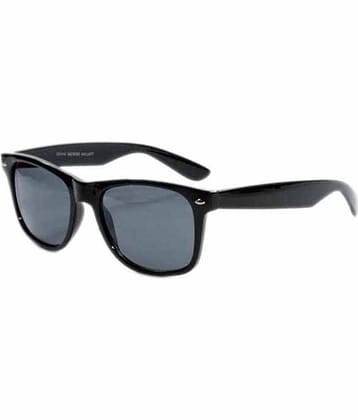 Peter Jones - Black Square Sunglasses ( p007b )