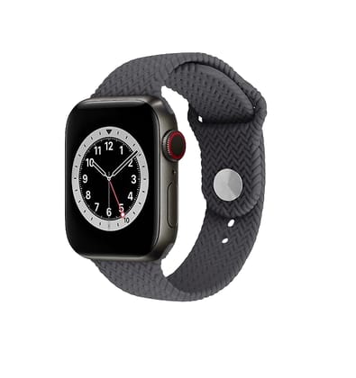 OG OLS01 OCEAN SMART WATCH (Color - Charcoal Black) by ZALANI COLLECTION NX