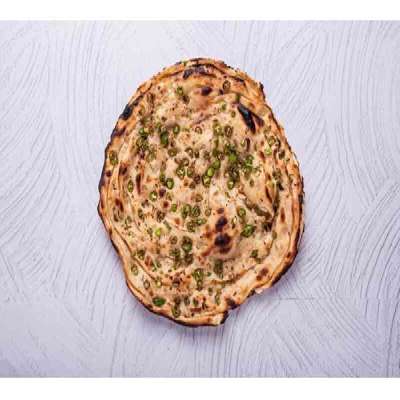Mirchi Parantha