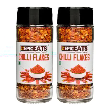 Chilli Flakes 36 G PACK OF 2 Chilli Flakes 36 G PACK OF 2