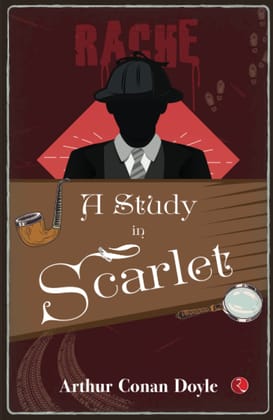 A STUDY IN SCARLET