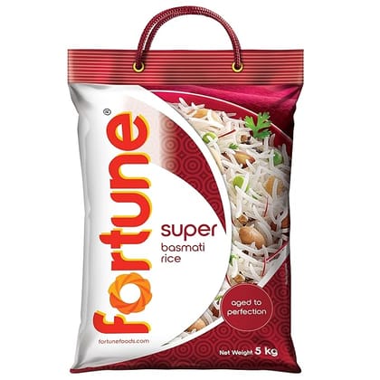 Fortune Rozana Basmati Rice 5 KILOGRAM