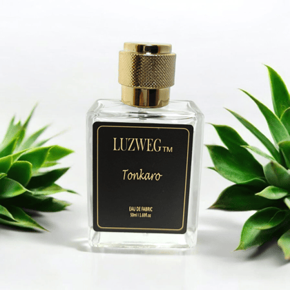 LUZWEG Tonkaro Premium Perfume | Long Lasting Unisex Perfume | Bold, Fresh, Happy Essence | Luxurious Premium Perfume for Men & Women | For Everyday Use | Strong & Long Lasting | Gift for Him & Her