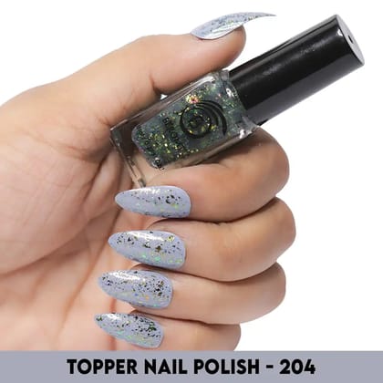 TOPPER NAIL POLISH - BNP204