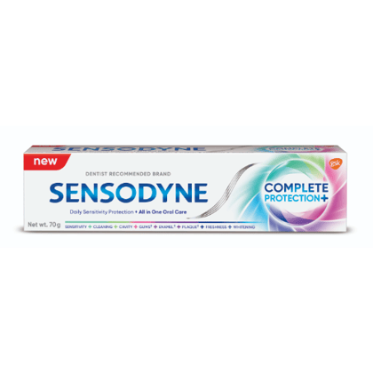 Sensodyne Paste Complete Protect+ 70g