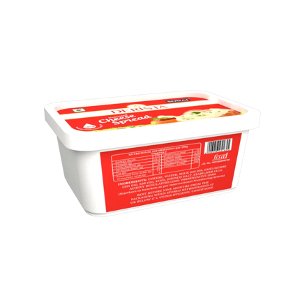 Sonai Cheese Spread (180g) | Creamy & Smooth Texture | Breakfast & Snacks Sonai Cheese Spread (180g) | Creamy & Smooth Texture | Breakfast & Snacks