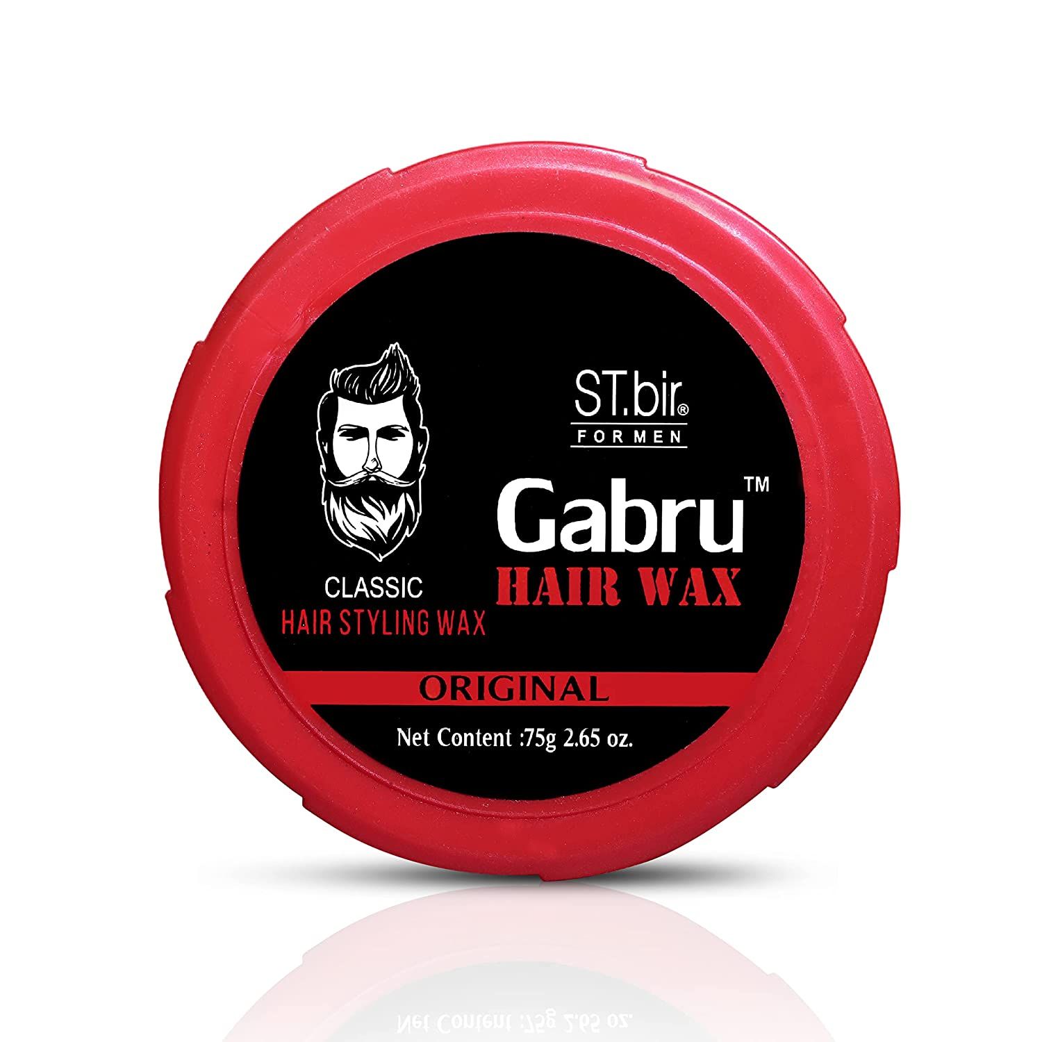 ST.Bir Gabru Hair Styling Wax Classic 75GM
