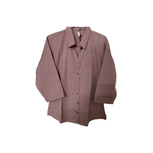 Champs Trendz Poly Shirts, Lavender - L