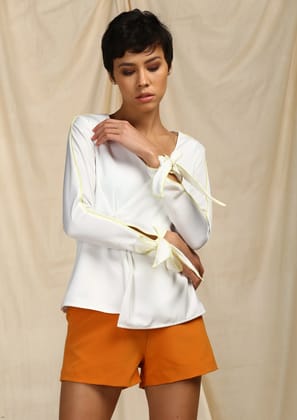 Renee´ Top-White / XS