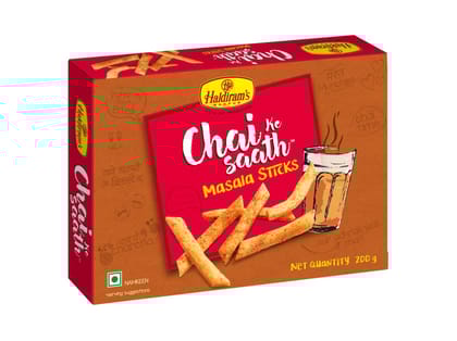 Haldiram's Masala Sticks Mathri  - 200 gm