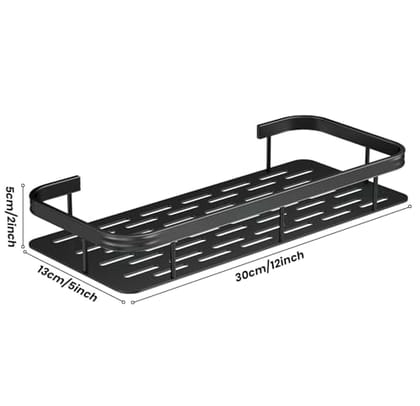DALUCI Bathroom Shelf Without Drill for Wall