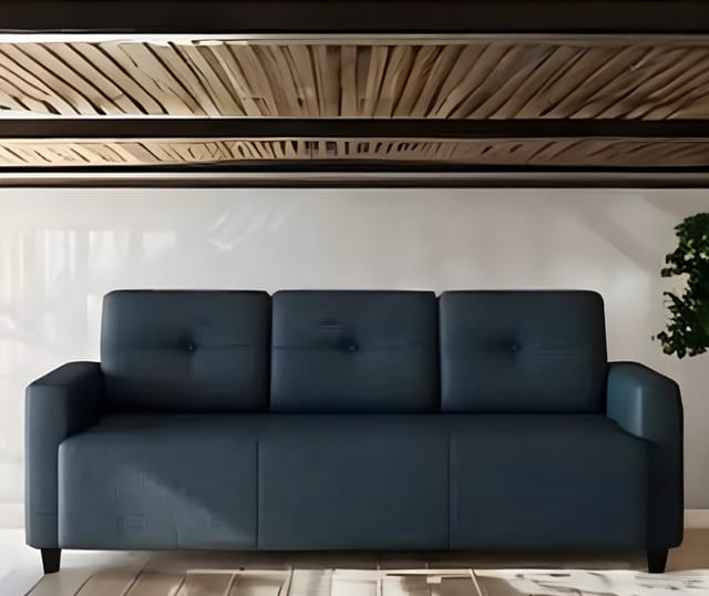 Starlet Furniture 3 Seater Sofa (Velvet)